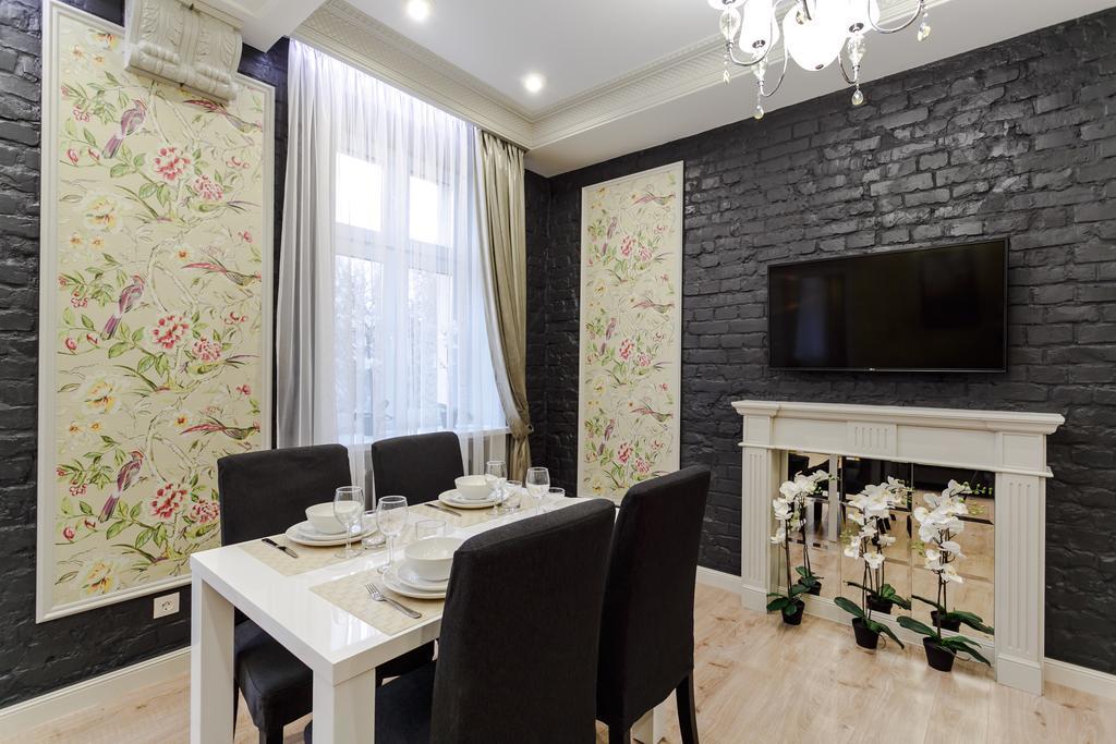 Royal Rent Minsk Apartment Luaran gambar