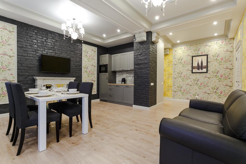 Royal Rent Minsk Apartment Luaran gambar