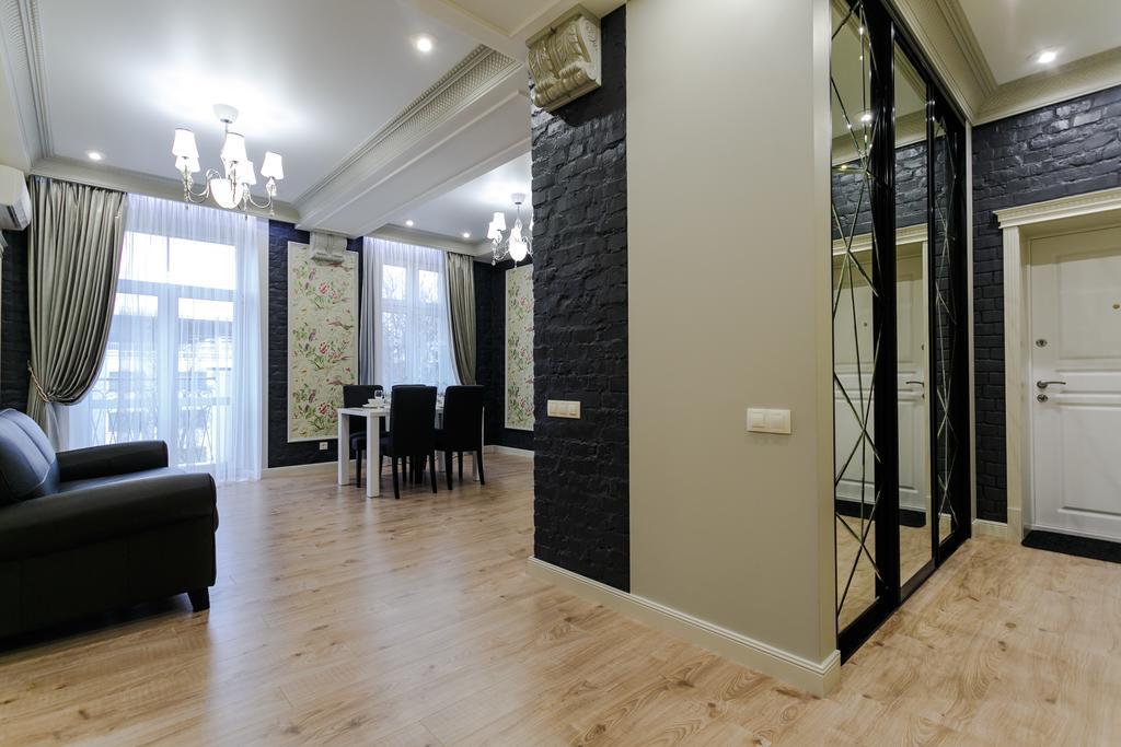 Royal Rent Minsk Apartment Luaran gambar