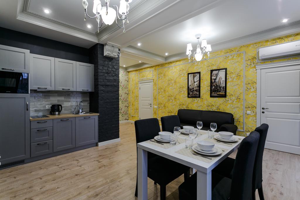 Royal Rent Minsk Apartment Luaran gambar