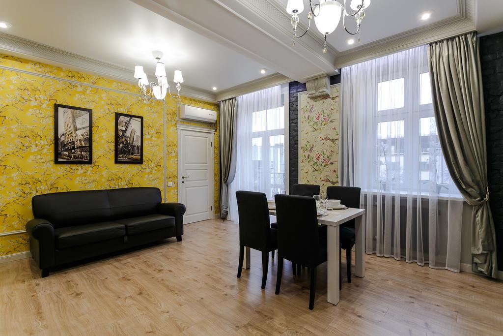 Royal Rent Minsk Apartment Luaran gambar