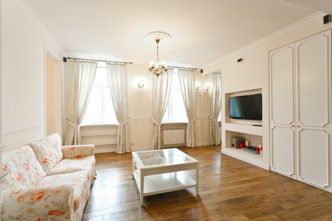 Royal Rent Minsk Apartment Luaran gambar