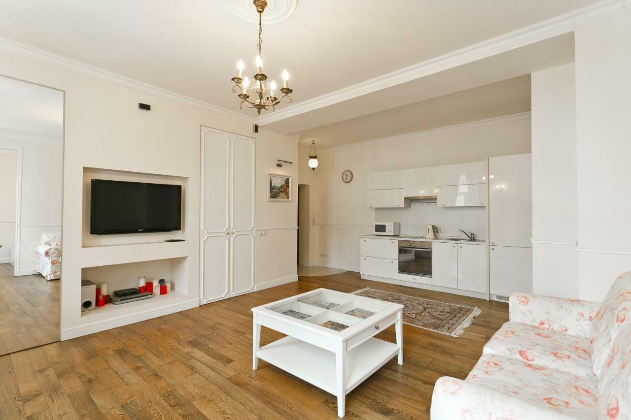 Royal Rent Minsk Apartment Luaran gambar