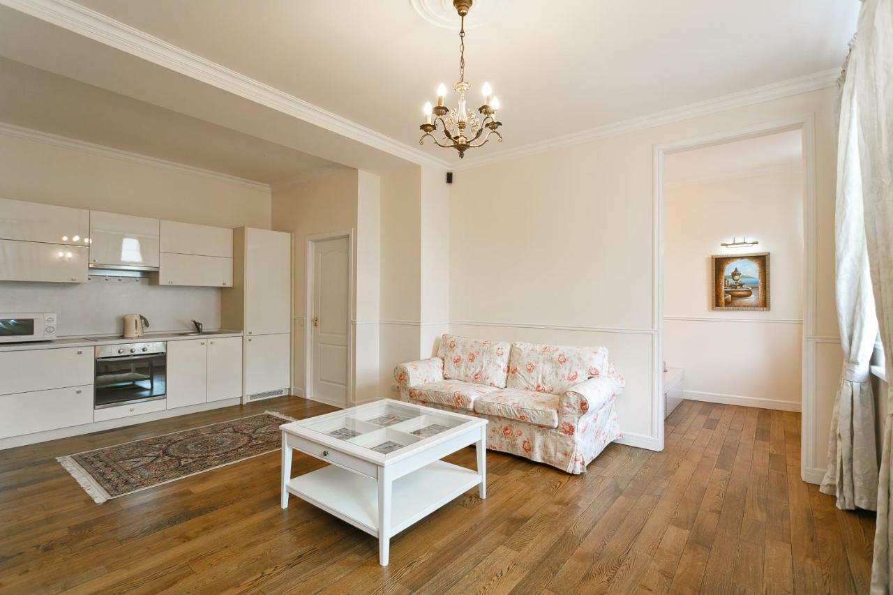 Royal Rent Minsk Apartment Luaran gambar